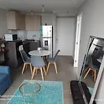 Departamento Nuevo 7° piso con vistas al río y mar