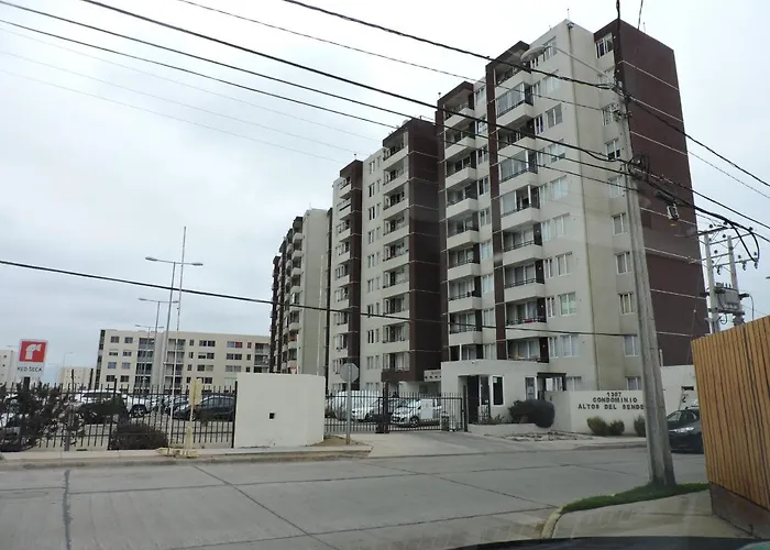 Departamento Nuevo 7° piso con vistas al río y mar