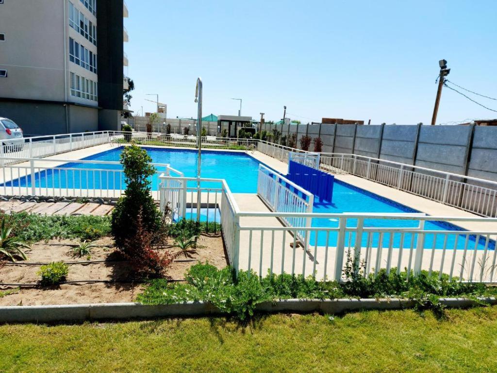 Oportunidad! Depto Con Gran Vista Al Mar! Apartamento La Serena